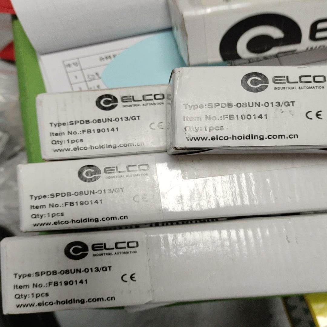 宜科profinet总线模块 SPDB-08UN-013/G