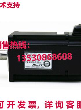 原装供应YASKAWA SGMJV-04ADA21 伺服电机