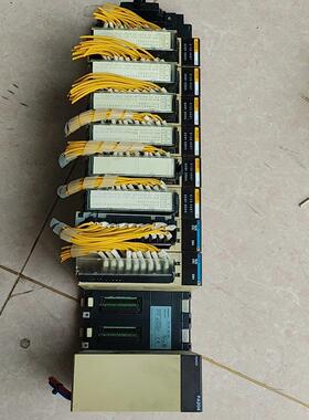 欧姆龙PTS56 OC225 拆机的 功能不会测试 整套出售