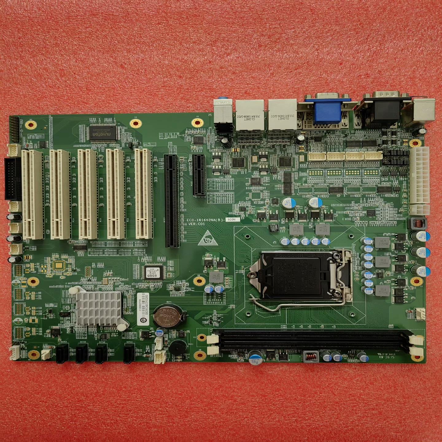 [德峰]6B-ECO )(V2NA 1816COMC0VER:研祥-