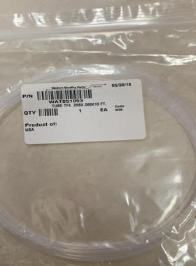 waters溶剂管WAT051053