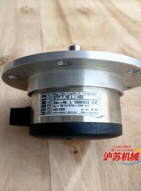 通力电梯无刷测速发电机GTF 7.16L/460货号1980