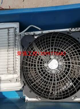 【荣强工控】EBM风扇 K2E250-AH34-06 威图电柜换气扇 S