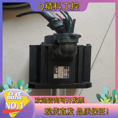 现货A4伺服电机 MDMA352A1G