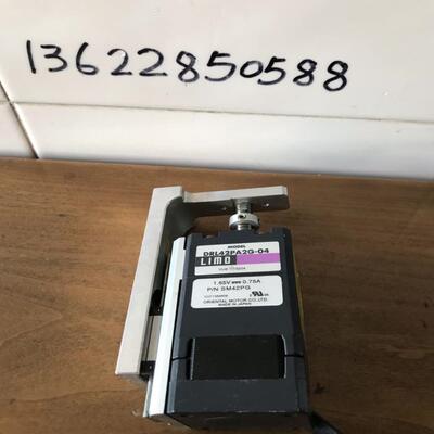 东方电机DRL42PA2G-04 直线传动装置 行程40mm LIMO 拆机议价