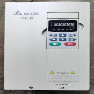 台达变频器 380V7.5KW重载型 VFD075B43A