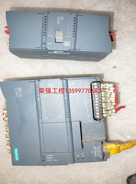 【荣强工控】西门子S7-1200PLC   214-1BG31  231