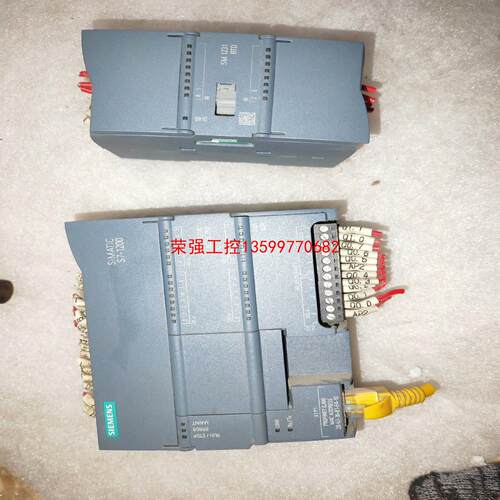 【荣强工控】西门子S7-1200PLC   214-1BG31  231