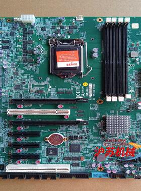 全新凌华iMB-M43 51-44702-0A30工控主板