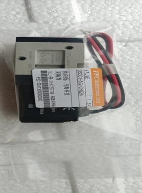 韩国TPC两位三通电磁阀DS301-5G-C-02A/B，DS301