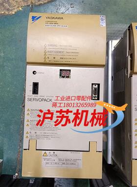 VS-656 MR5 安川伺服驱动器 18.5KW 议价