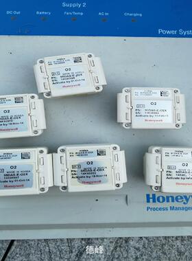 [德峰]Honeywell/霍尼韦尔气体探测器MIDAS-E-O2X议价