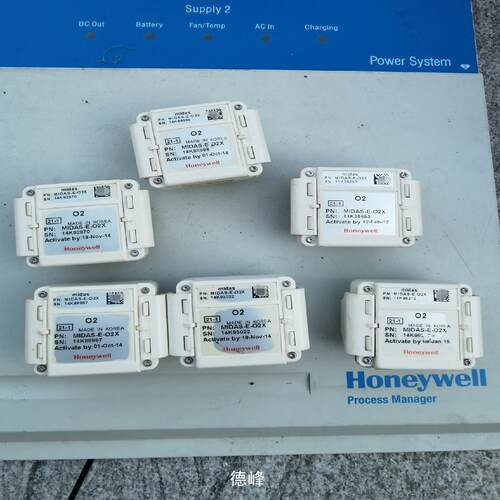 [德峰]Honeywell/霍尼韦尔气体探测器MIDAS-E-O2X议价
