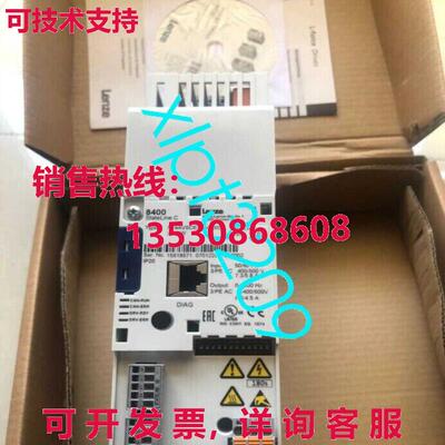 原装供应E84AVSCE2224VX0  Lenze 频率逆变器转换器