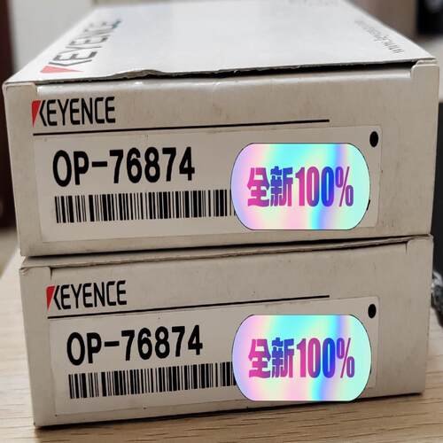 OP-76874基恩士全新原装正品货传感器配件现货OP-76