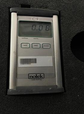 nolek 捡漏校准仪 C9 现货两台便宜处理
