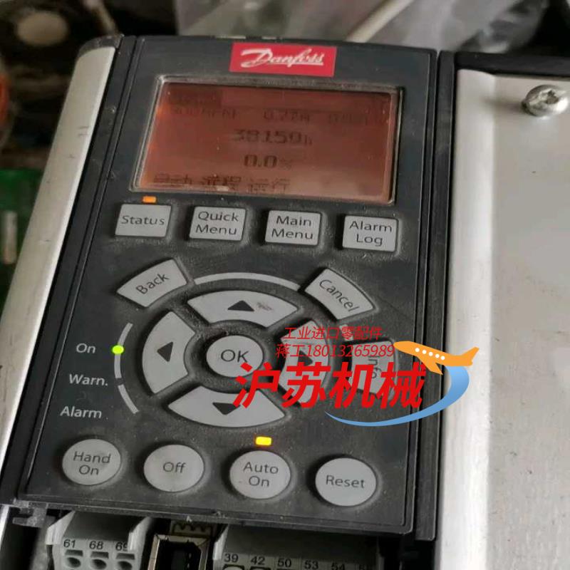 fc-302p15kt2e20h丹佛斯变频器FC-302系列