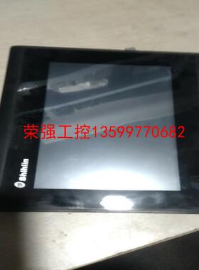 【荣强工控】士林触摸屏、EC207-CT0S-CN、成色非常漂亮、功能完