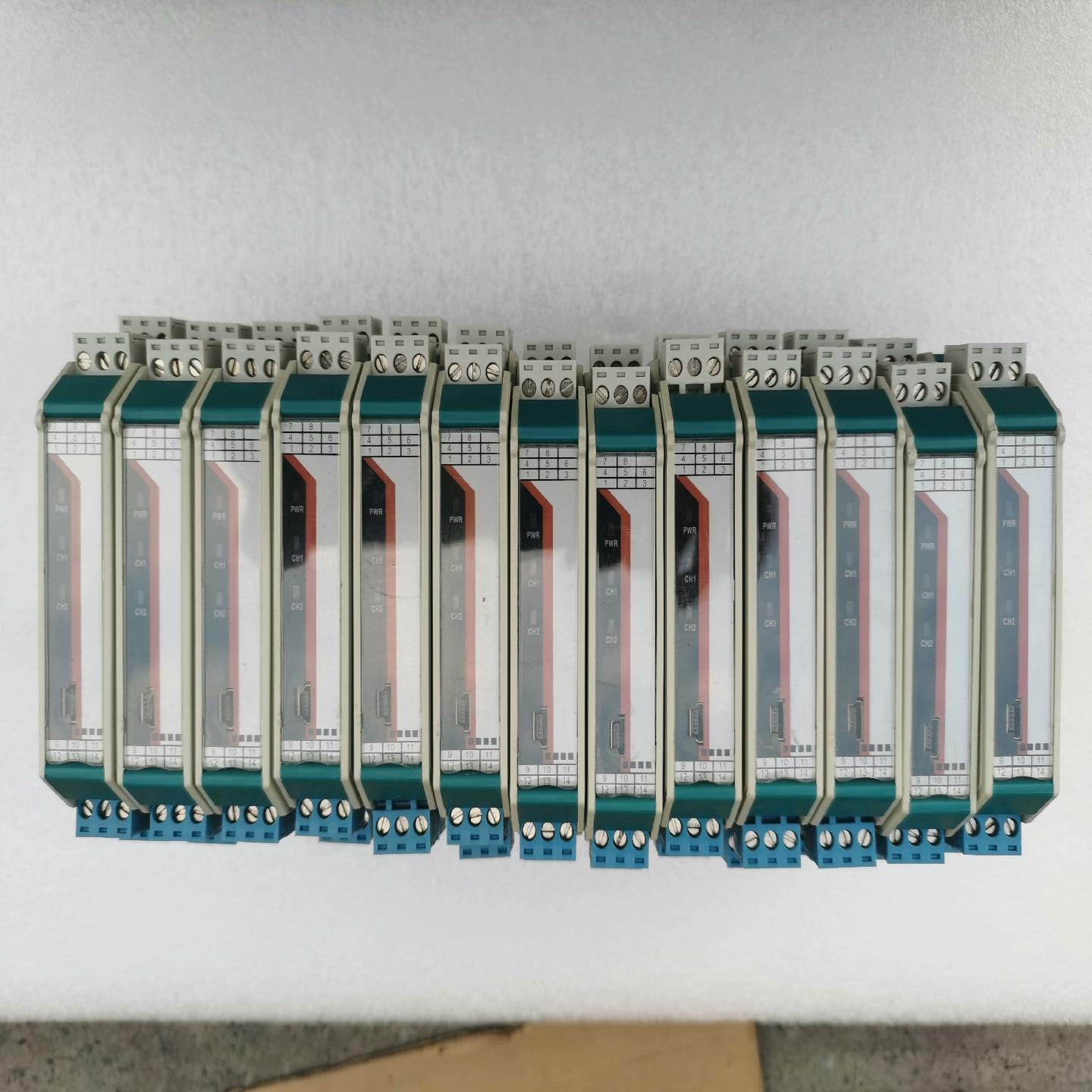 唐古拉检测端隔离式安全栅，QEX6131-2/2，正常使用