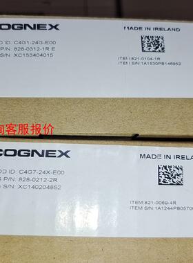 C4G7-24X-E00康耐视相机C4G1-24G-E00型