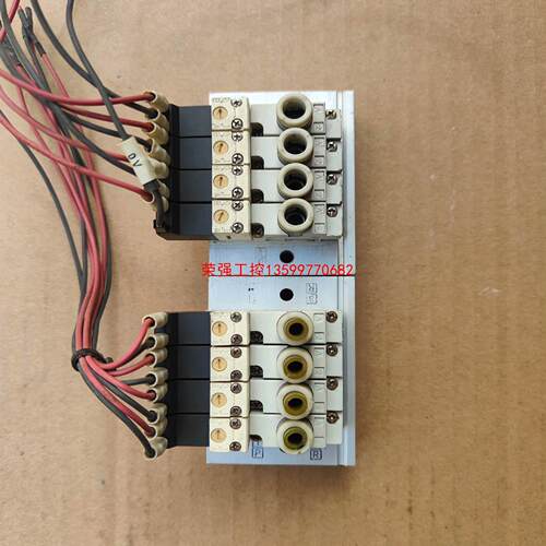 【荣强工控】SMC电磁阀 VQZ115-5GB-C6-PR