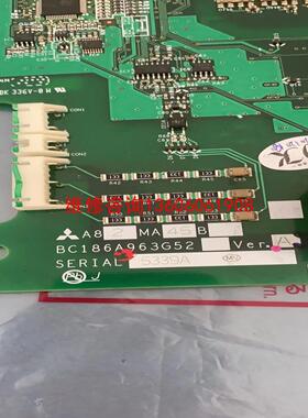 （请询价）A82MA45B 变频器驱动板电源板BC186A议价