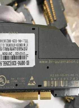 清  贝加莱模块    X20CP0292   成色如图