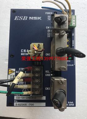 【荣强工控】拆机 NSK驱动器，ESB-YSB5120ABC00-03，