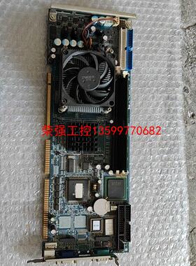 【荣强工控】研华主板PCA-6006 Rev.B2送CPU内存风扇