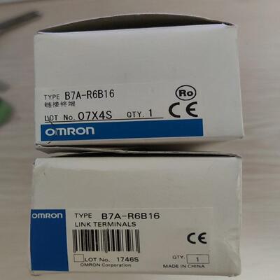 B7A-R6B16全新原装