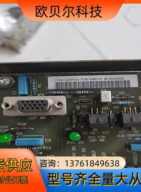 ABB变频器备件NMBC-01功能好