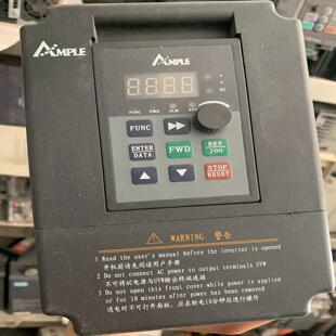 安普AMP1100变频器3.7G/5.5P变频器3.7KW/