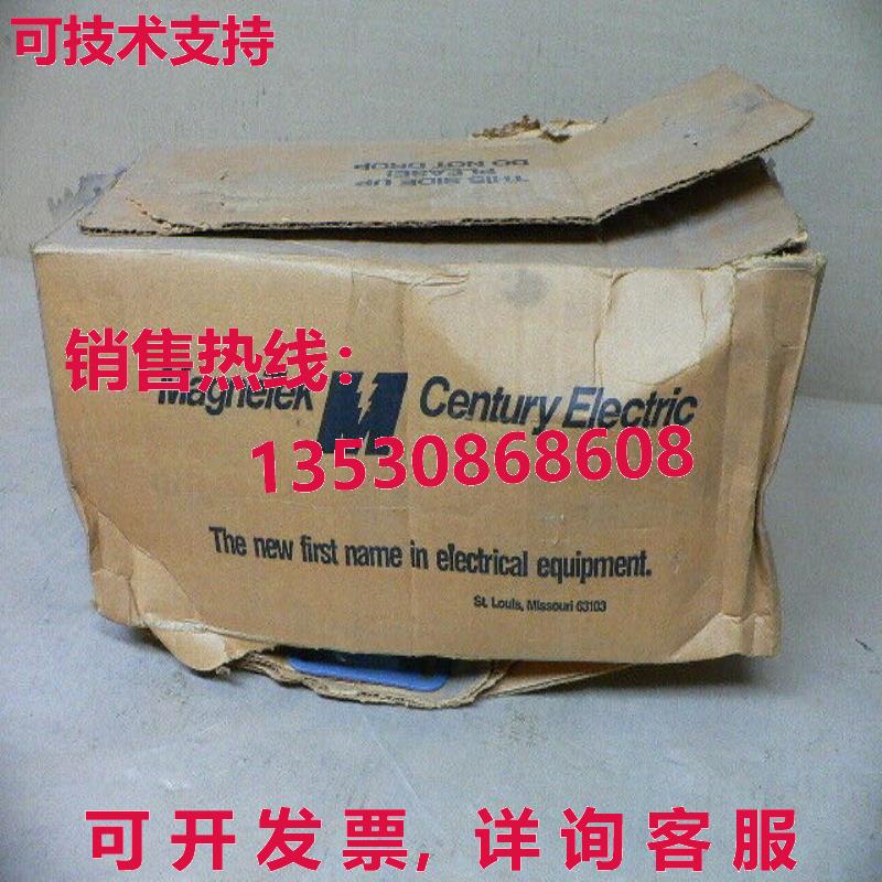 MAGNETEK 8-128380-01 J25 框架 60HZ 1140RPM 1/3HP 3PH 交流电