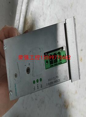 【荣强工控】SIEMENS/西门子 S25060-X60-B73工控机电