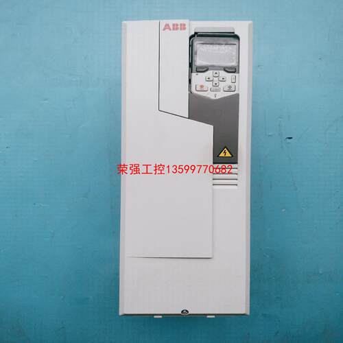 【荣强工控】ACS580－01－073A-4，ABB变频器ACS580系