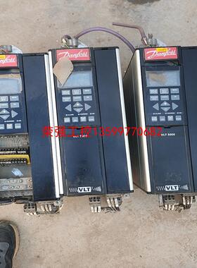 【荣强工控】丹弗斯变频器，VLT5008PT5B20STR30LF10A