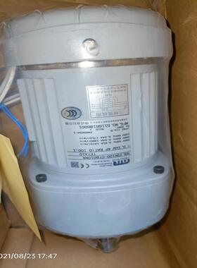 全新日精GTR减速电机G3L22N100CTB010NN