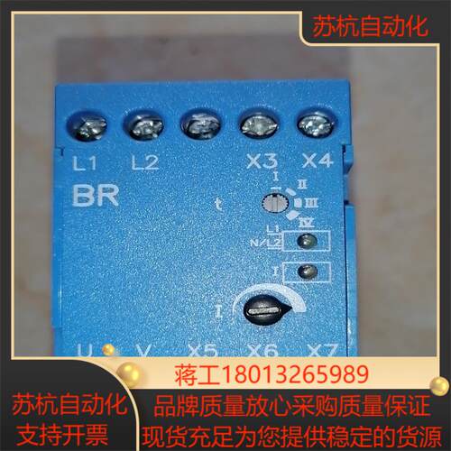 GORING继电器  BR400-25L  1只，500