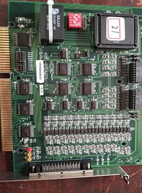 （设备配件）ISA工业设备控制卡 HIO40 MIRL-87E41006