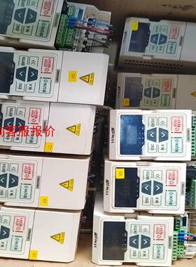 变频器A90-4T4R2B，380V，1.5KW，有18台，