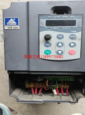 【荣强工控】派尼尔变频器 PE6000-T7.5GB