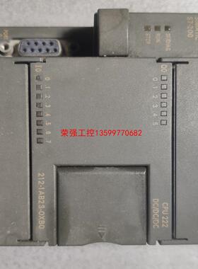 【荣强工控】西门子S7200PLC   CPU222  212-1AB2