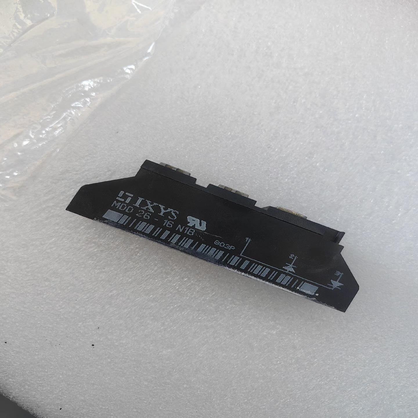 德国IXYS艾赛斯二极管旧 mdd26-16n1b
