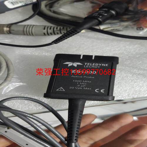 【荣强工控】力科LeCroy LPA-BNC转接头 ZS1000有源探头
