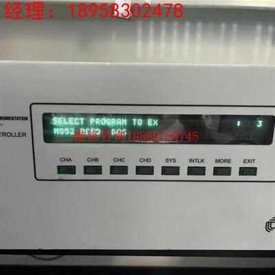 OZONATOR controller amat cvd p议价