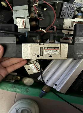 SMC5通先导式电磁阀：VFS2320-5DZ-01