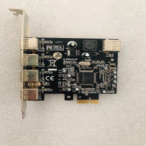 扩展卡 MOSCHP SEMICONDUCTOR MCS99