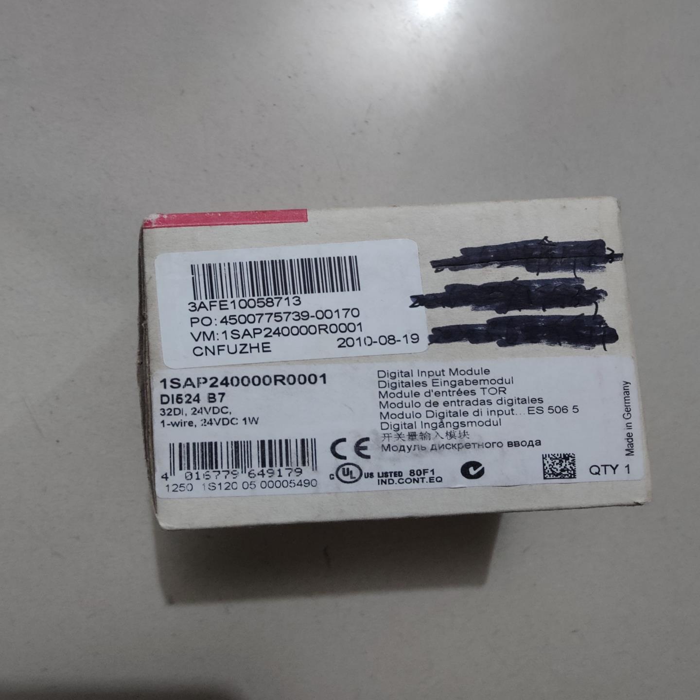 全新原装 DI524 议价