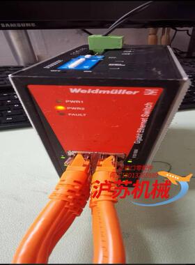 Moxa，weidmuller，EDS308G，8千兆，工业