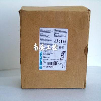 3RV1031/1431/1041-4JA10/4EA10/4FA10/4GA10/4HA10//4BA10/4DA10